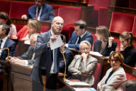 Questions To The French Government At The National Assembly