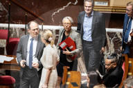 Questions To The French Government At The National Assembly