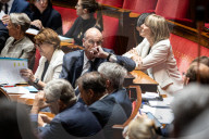 Questions To The French Government At The National Assembly