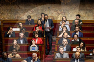 Questions To The French Government At The National Assembly
