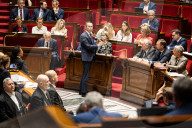 Questions To The French Government At The National Assembly