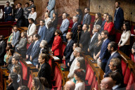 Questions To The French Government At The National Assembly