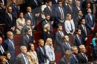 Questions To The French Government At The National Assembly