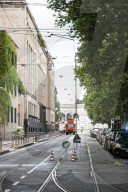 Storm Damage In Milan
