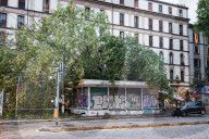 Storm Damage In Milan