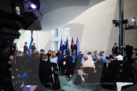 NATO Secretary General Rutte Visits Berlin