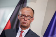 NATO Secretary General Rutte Visits Berlin