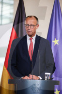 NATO Secretary General Rutte Visits Berlin