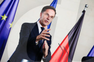 NATO Secretary General Rutte Visits Berlin