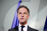 NATO Secretary General Rutte Visits Berlin