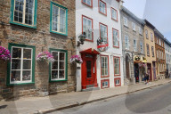 Daily Life In Old Quebec City