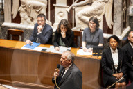 Questions To The French Government At The National Assembly
