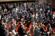 Questions To The French Government At The National Assembly