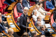 Questions To The French Government At The National Assembly