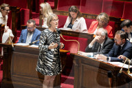 Questions To The French Government At The National Assembly