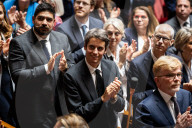 Questions To The French Government At The National Assembly
