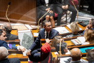 Questions To The French Government At The National Assembly