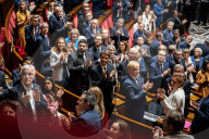 Questions To The French Government At The National Assembly