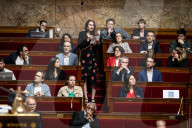 Questions To The French Government At The National Assembly