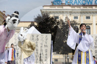 38. ULICA Festival In Krakow