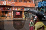 All India Strike In Kolkata, India