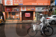 All India Strike In Kolkata, India