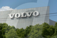 Volvo Asia Pacific Headquarter In Shanghai