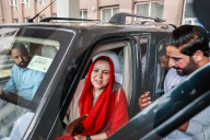 Education And Health Minister Sakina Itoo 