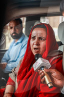 Education And Health Minister Sakina Itoo 