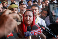 Education And Health Minister Sakina Itoo 