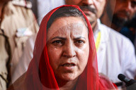 Education And Health Minister Sakina Itoo 