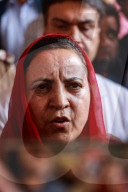 Education And Health Minister Sakina Itoo 