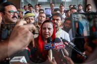 Education And Health Minister Sakina Itoo 