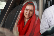 Education And Health Minister Sakina Itoo 