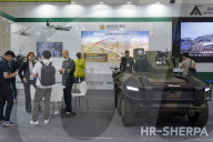 2025 Autonomous Mobility Expo Kicks Off At COEX