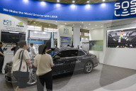 2025 Autonomous Mobility Expo Kicks Off At COEX