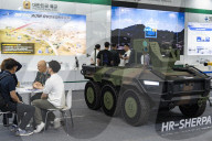 2025 Autonomous Mobility Expo Kicks Off At COEX