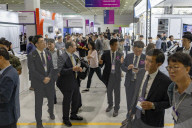2025 Autonomous Mobility Expo Kicks Off At COEX