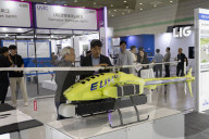 2025 Autonomous Mobility Expo Kicks Off At COEX