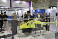 2025 Autonomous Mobility Expo Kicks Off At COEX