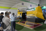 2025 Autonomous Mobility Expo Kicks Off At COEX