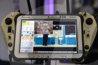 2025 Autonomous Mobility Expo Kicks Off At COEX