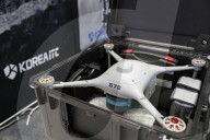 2025 Autonomous Mobility Expo Kicks Off At COEX