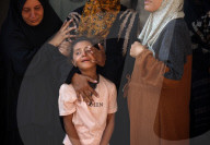 Funeral In Gaza For Victims Of Israeli Strikes