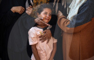 Funeral In Gaza For Victims Of Israeli Strikes