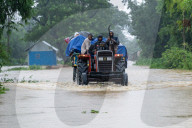 Flood In Bangladesh