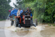 Flood In Bangladesh