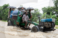 Flood In Bangladesh