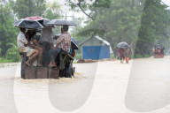 Flood In Bangladesh