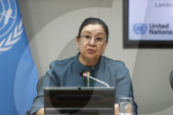 Press Conference On Third UN Conference On Landlocked Developing Countries